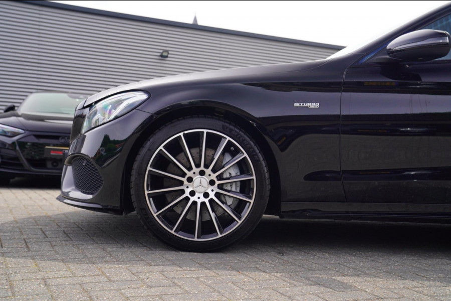 Mercedes-Benz C-Klasse Estate AMG 43 4MATIC | Burmester Sound System | Elektrisch verstelbare stoelen | Camera | Leder/alcantara