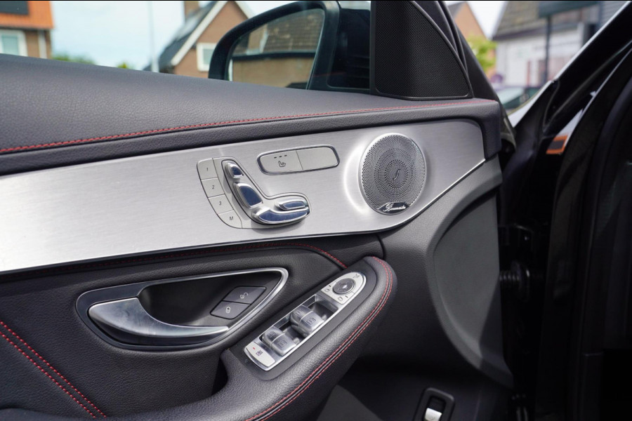 Mercedes-Benz C-Klasse Estate AMG 43 4MATIC | Burmester Sound System | Elektrisch verstelbare stoelen | Camera | Leder/alcantara