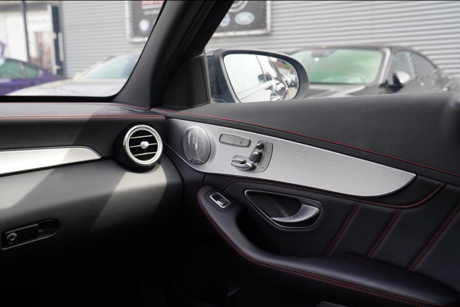 Mercedes-Benz C-Klasse Estate AMG 43 4MATIC | Burmester Sound System | Elektrisch verstelbare stoelen | Camera | Leder/alcantara