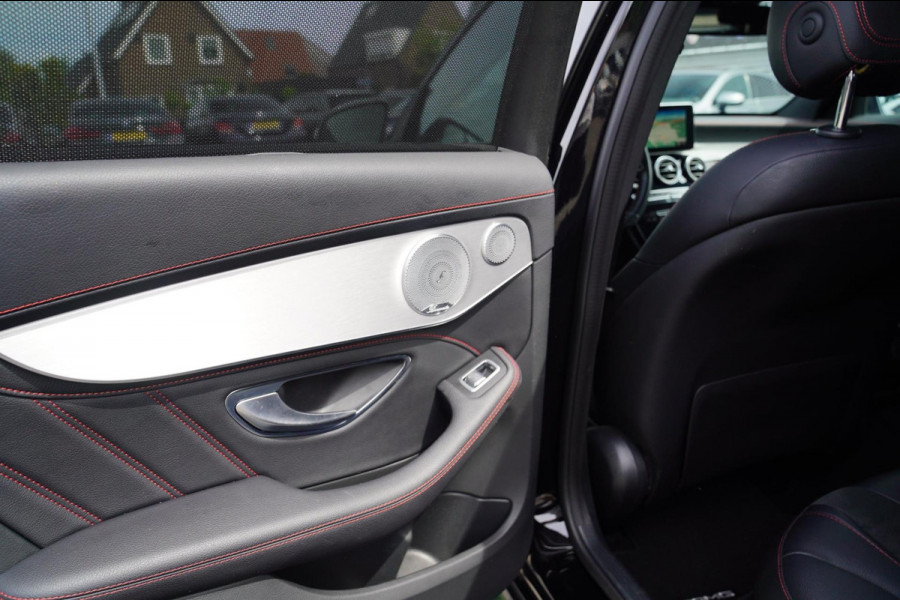 Mercedes-Benz C-Klasse Estate AMG 43 4MATIC | Burmester Sound System | Elektrisch verstelbare stoelen | Camera | Leder/alcantara