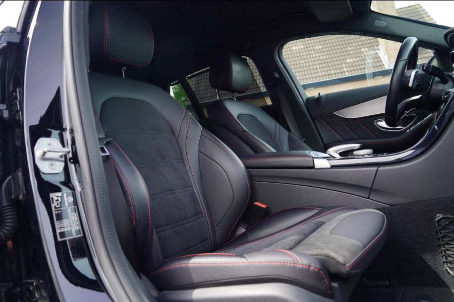 Mercedes-Benz C-Klasse Estate AMG 43 4MATIC | Burmester Sound System | Elektrisch verstelbare stoelen | Camera | Leder/alcantara