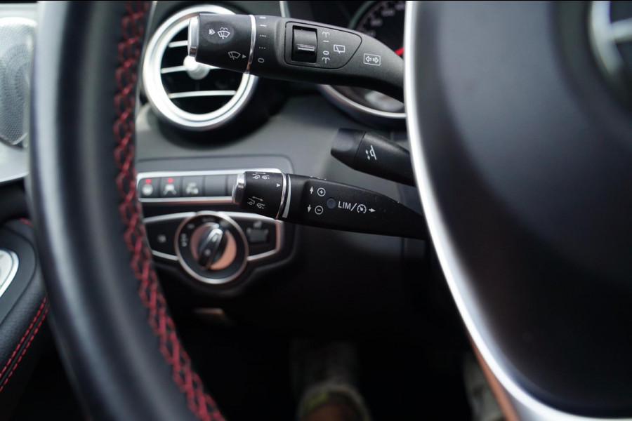 Mercedes-Benz C-Klasse Estate AMG 43 4MATIC | Burmester Sound System | Elektrisch verstelbare stoelen | Camera | Leder/alcantara