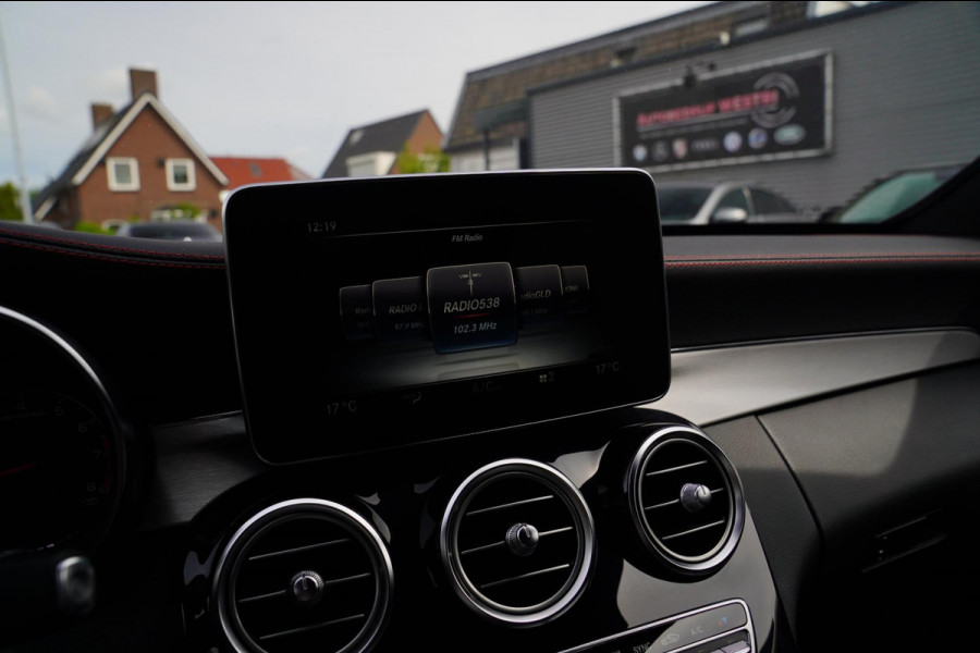 Mercedes-Benz C-Klasse Estate AMG 43 4MATIC | Burmester Sound System | Elektrisch verstelbare stoelen | Camera | Leder/alcantara