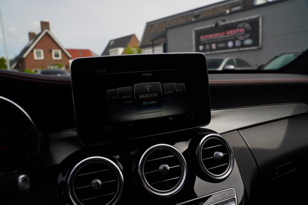 Mercedes-Benz C-Klasse Estate AMG 43 4MATIC | Burmester Sound System | Elektrisch verstelbare stoelen | Camera | Leder/alcantara