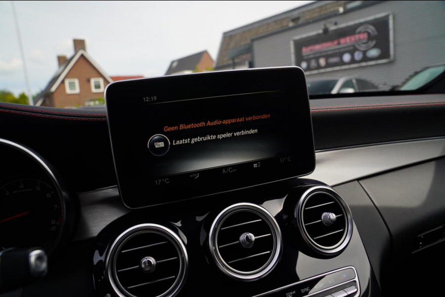 Mercedes-Benz C-Klasse Estate AMG 43 4MATIC | Burmester Sound System | Elektrisch verstelbare stoelen | Camera | Leder/alcantara