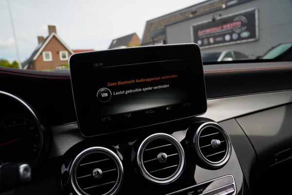 Mercedes-Benz C-Klasse Estate AMG 43 4MATIC | Burmester Sound System | Elektrisch verstelbare stoelen | Camera | Leder/alcantara