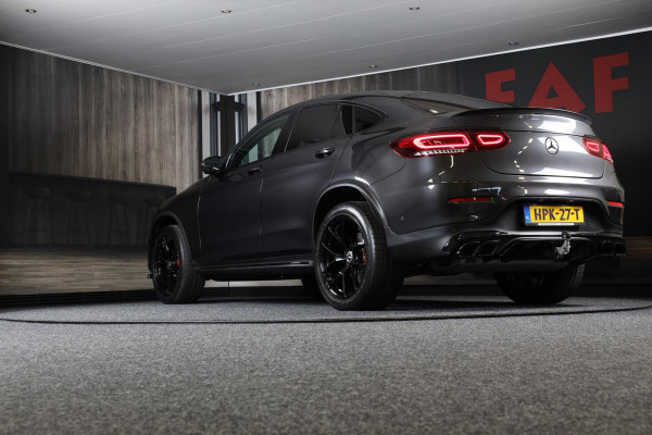 Mercedes-Benz GLC Coupé 300e 4MATIC AMG 63 Look / Memory / Digital Cockpit / Open Dak / Camera / Acc / Trekhaak / Led