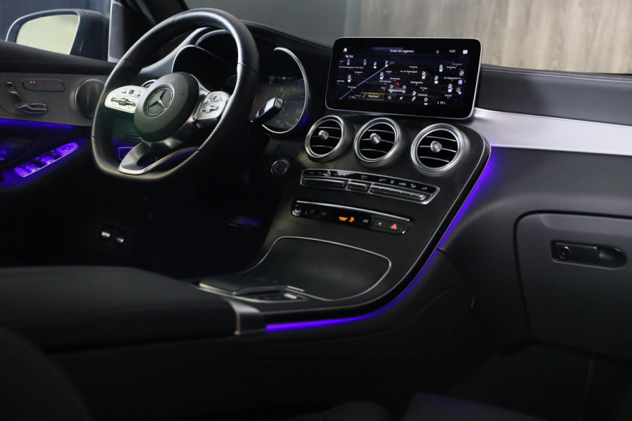 Mercedes-Benz GLC Coupé 300e 4MATIC AMG 63 Look / Memory / Digital Cockpit / Open Dak / Camera / Acc / Trekhaak / Led