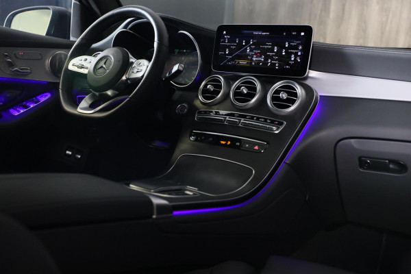 Mercedes-Benz GLC Coupé 300e 4MATIC AMG 63 Look / Memory / Digital Cockpit / Open Dak / Camera / Acc / Trekhaak / Led