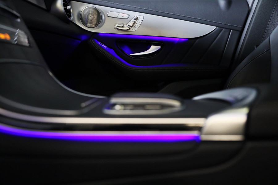 Mercedes-Benz GLC Coupé 300e 4MATIC AMG 63 Look / Memory / Digital Cockpit / Open Dak / Camera / Acc / Trekhaak / Led