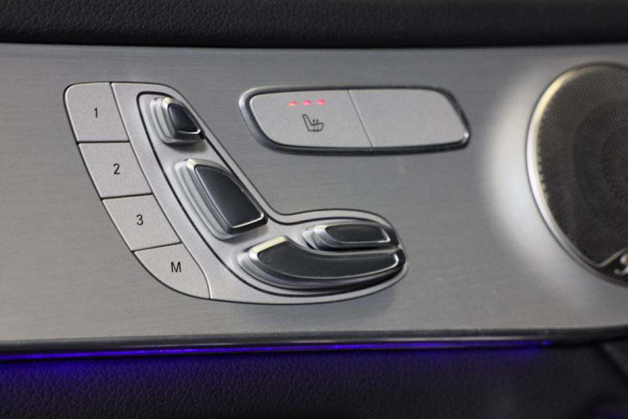 Mercedes-Benz GLC Coupé 300e 4MATIC AMG 63 Look / Memory / Digital Cockpit / Open Dak / Camera / Acc / Trekhaak / Led
