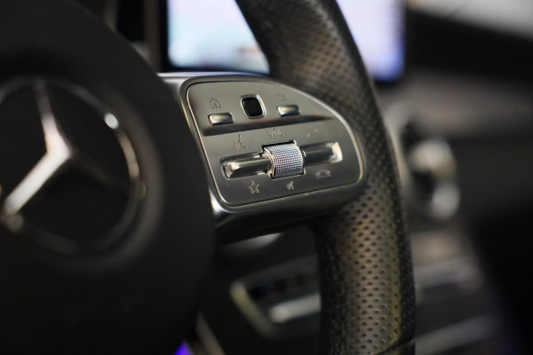 Mercedes-Benz GLC Coupé 300e 4MATIC AMG 63 Look / Memory / Digital Cockpit / Open Dak / Camera / Acc / Trekhaak / Led