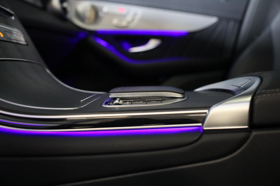 Mercedes-Benz GLC Coupé 300e 4MATIC AMG 63 Look / Memory / Digital Cockpit / Open Dak / Camera / Acc / Trekhaak / Led