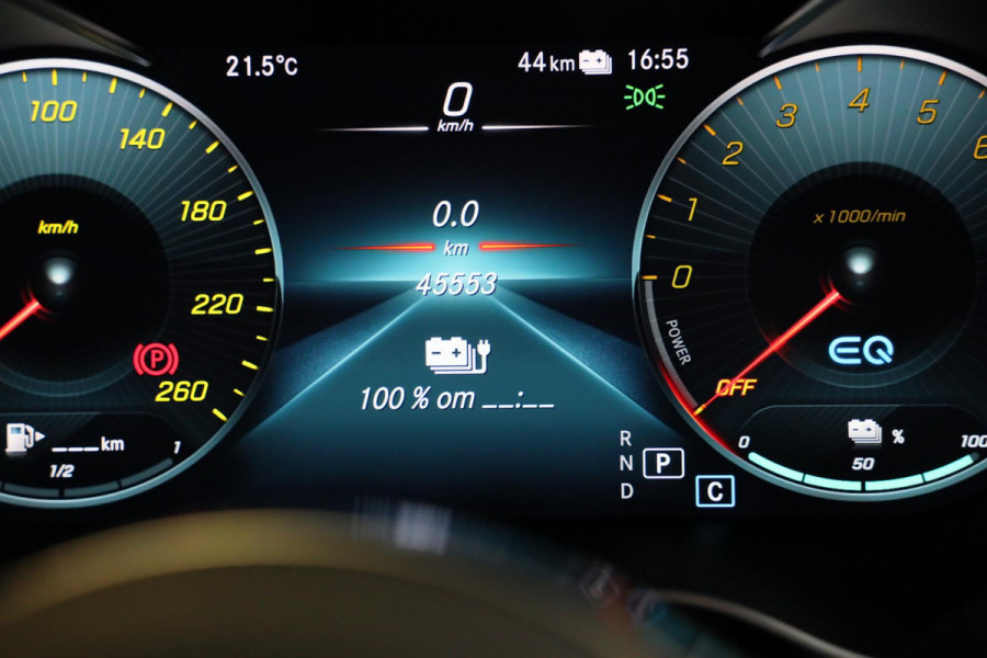 Mercedes-Benz GLC Coupé 300e 4MATIC AMG 63 Look / Memory / Digital Cockpit / Open Dak / Camera / Acc / Trekhaak / Led