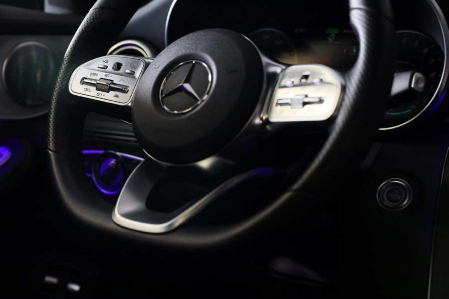 Mercedes-Benz GLC Coupé 300e 4MATIC AMG 63 Look / Memory / Digital Cockpit / Open Dak / Camera / Acc / Trekhaak / Led