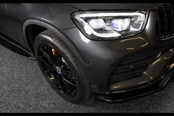 Mercedes-Benz GLC Coupé 300e 4MATIC AMG 63 Look / Memory / Digital Cockpit / Open Dak / Camera / Acc / Trekhaak / Led