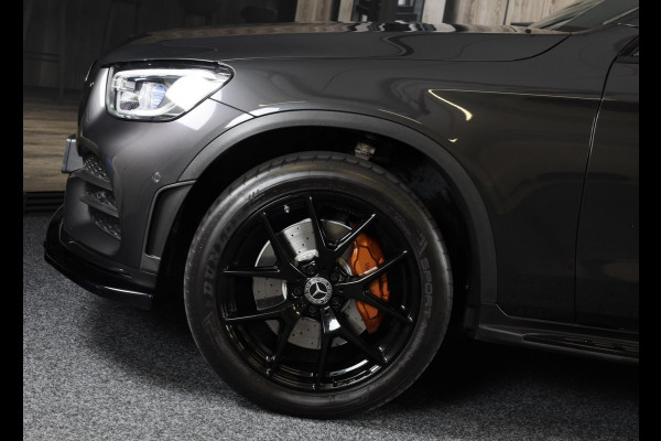 Mercedes-Benz GLC Coupé 300e 4MATIC AMG 63 Look / Memory / Digital Cockpit / Open Dak / Camera / Acc / Trekhaak / Led