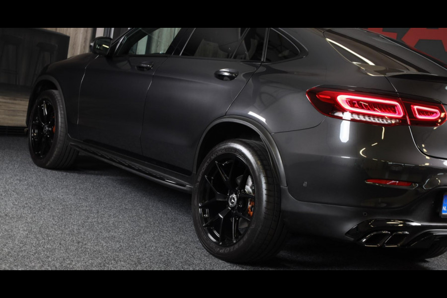 Mercedes-Benz GLC Coupé 300e 4MATIC AMG 63 Look / Memory / Digital Cockpit / Open Dak / Camera / Acc / Trekhaak / Led