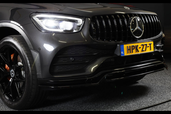 Mercedes-Benz GLC Coupé 300e 4MATIC AMG 63 Look / Memory / Digital Cockpit / Open Dak / Camera / Acc / Trekhaak / Led