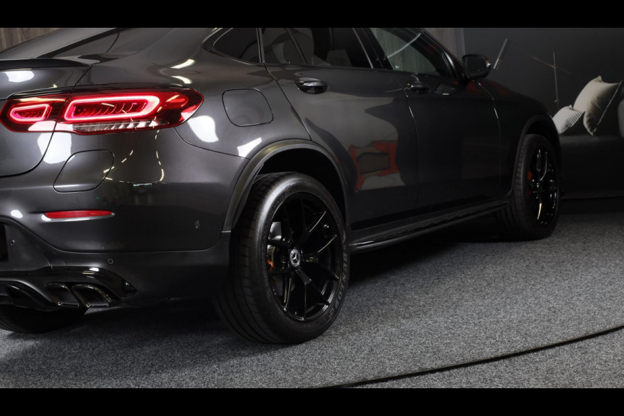 Mercedes-Benz GLC Coupé 300e 4MATIC AMG 63 Look / Memory / Digital Cockpit / Open Dak / Camera / Acc / Trekhaak / Led