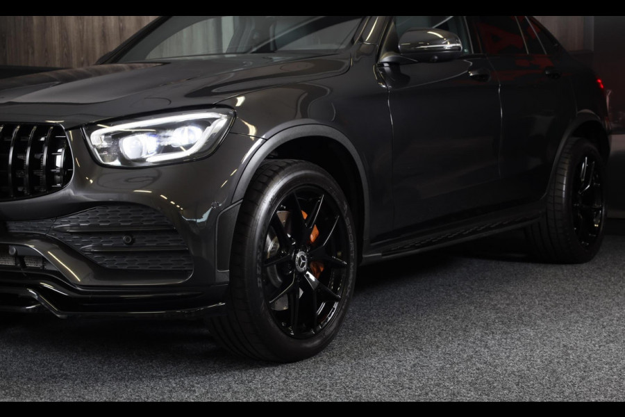 Mercedes-Benz GLC Coupé 300e 4MATIC AMG 63 Look / Memory / Digital Cockpit / Open Dak / Camera / Acc / Trekhaak / Led