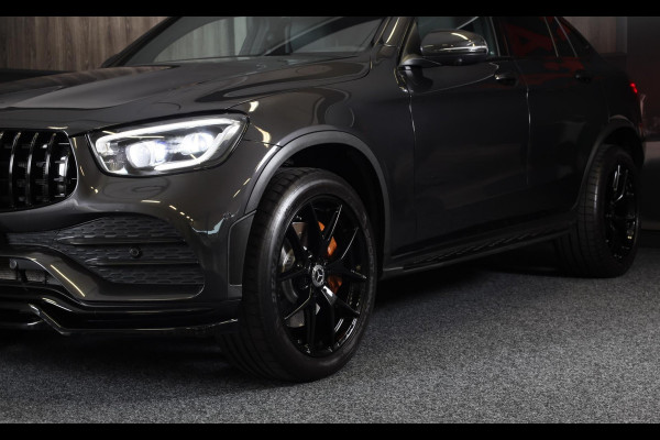 Mercedes-Benz GLC Coupé 300e 4MATIC AMG 63 Look / Memory / Digital Cockpit / Open Dak / Camera / Acc / Trekhaak / Led