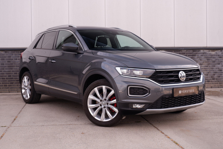 Volkswagen T-Roc 1.5 TSI Sport LED | Trekhaak | Carplay | Camera | PDC