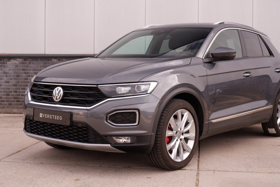 Volkswagen T-Roc 1.5 TSI Sport LED | Trekhaak | Carplay | Camera | PDC