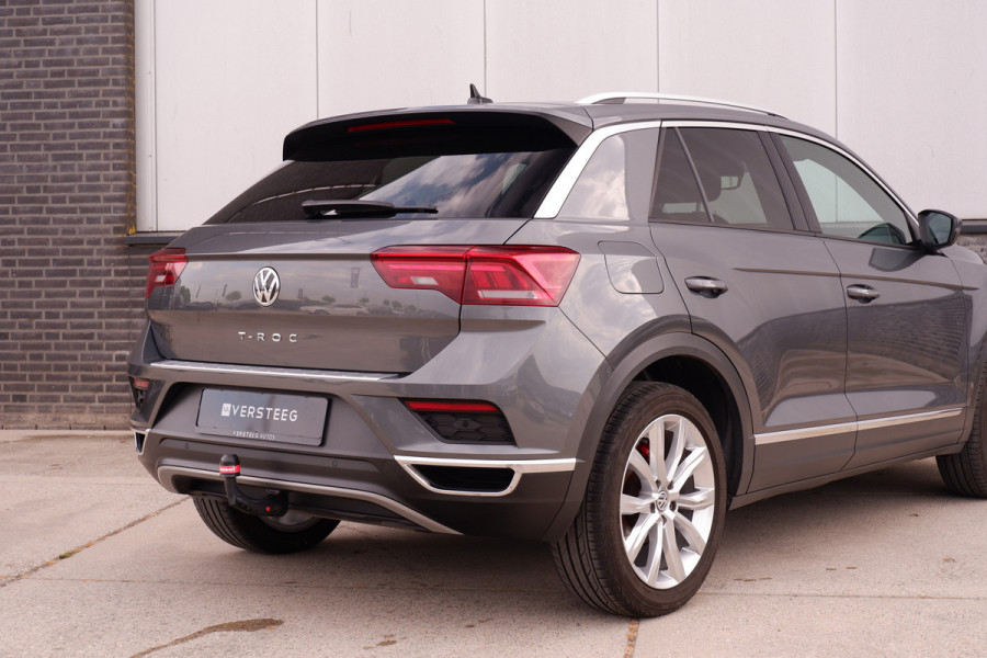 Volkswagen T-Roc 1.5 TSI Sport LED | Trekhaak | Carplay | Camera | PDC