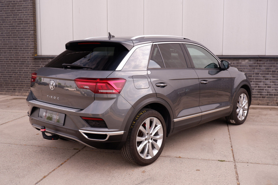 Volkswagen T-Roc 1.5 TSI Sport LED | Trekhaak | Carplay | Camera | PDC