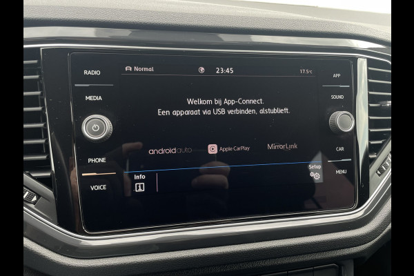 Volkswagen T-Roc 1.5 TSI Sport LED | Trekhaak | Carplay | Camera | PDC