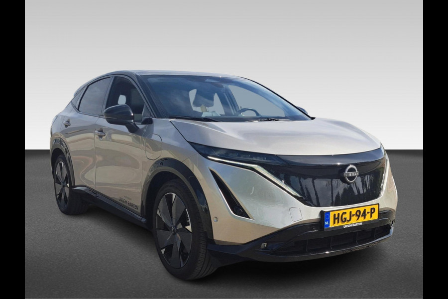 Nissan ARIYA e-4ORCE Evolve 91 kWh