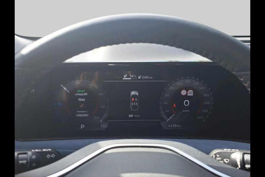 Nissan ARIYA e-4ORCE Evolve 91 kWh