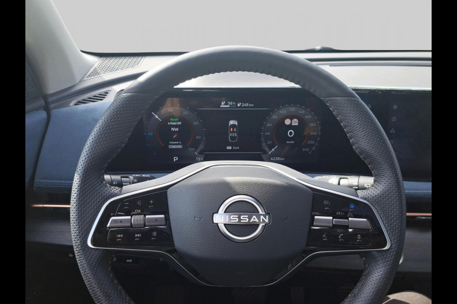 Nissan ARIYA e-4ORCE Evolve 91 kWh