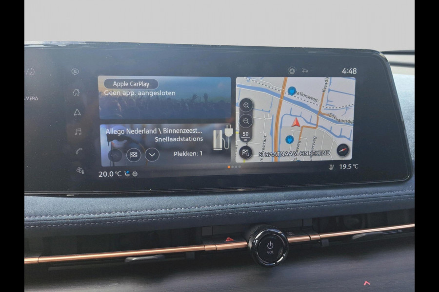 Nissan ARIYA e-4ORCE Evolve 91 kWh