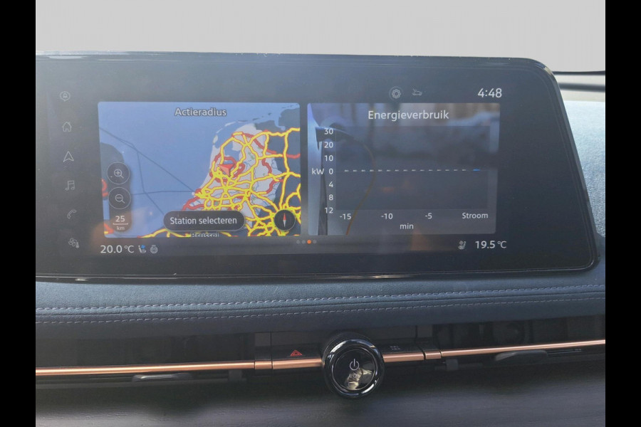 Nissan ARIYA e-4ORCE Evolve 91 kWh