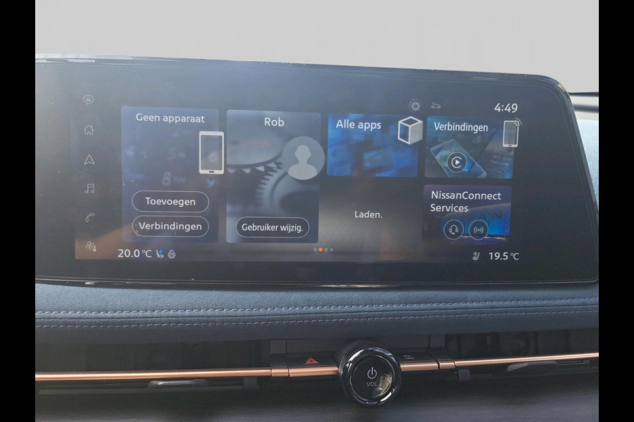 Nissan ARIYA e-4ORCE Evolve 91 kWh