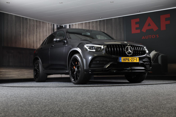 Mercedes-Benz GLC Coupé 300e 4MATIC AMG 63 Look / Memory / Digital Cockpit / Open Dak / Camera / Acc / Trekhaak / Led