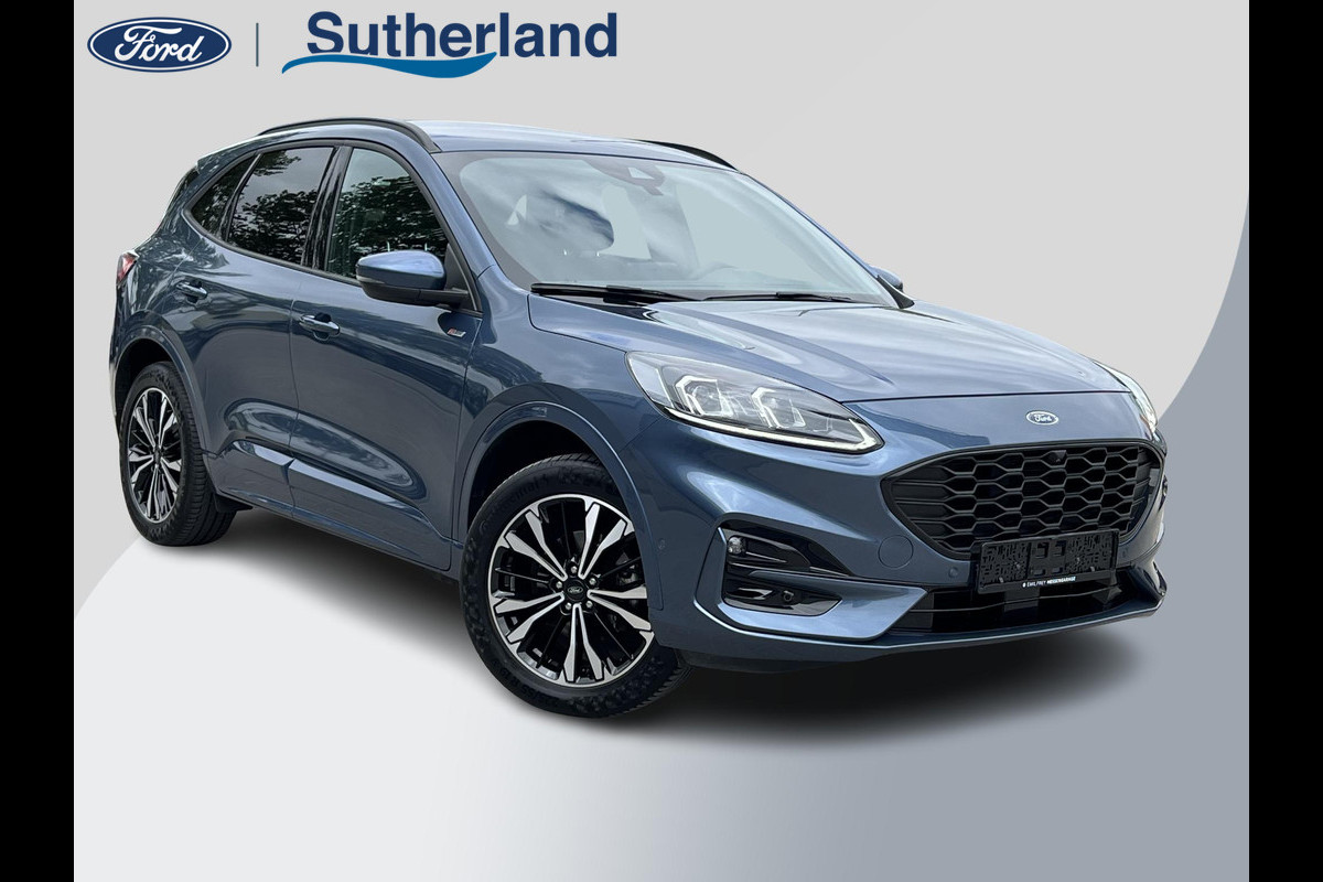 Ford Kuga 2.5 PHEV ST-Line 225pk | Driver Assistance Pack | Technology Pack | Trekhaak Afneembaar | Winterpack | Elek. Achterklep Ford Kuga 2.5 PHEV ST-Line 225pk | Driver Assistance Pack | Technology Pack | Trekhaak Afneembaar | Winterpack | Elek. Achterklep