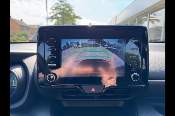 Toyota Yaris 1.5 Hybrid Dynamic Plus | Stoelverwarming, Keyless, LED, Lichtmetalen velgen, Parkeercamera, Adaptive cruise control