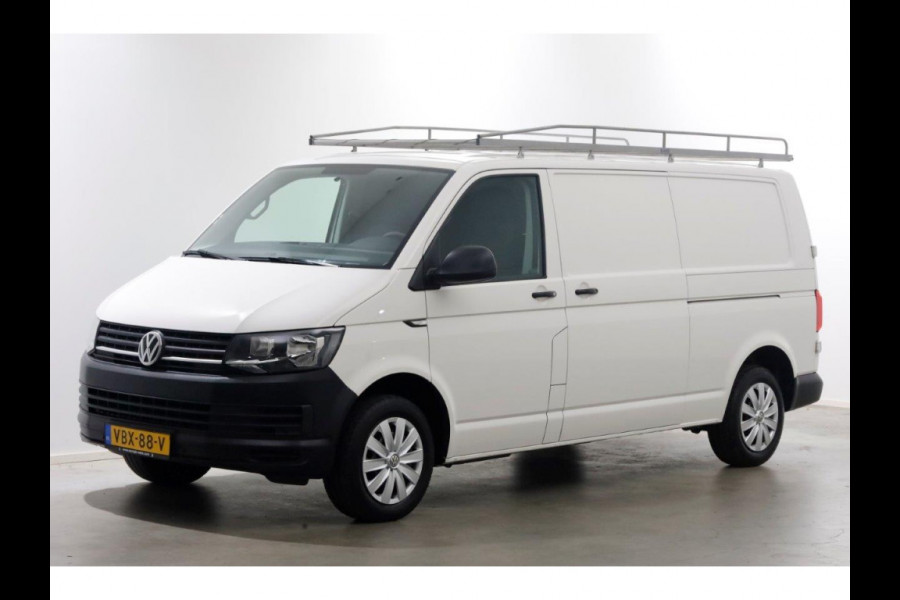 Volkswagen Transporter 2.0 TDI Lang Exec+ 2x Schuifdeur/Airco/Navi 09-2019