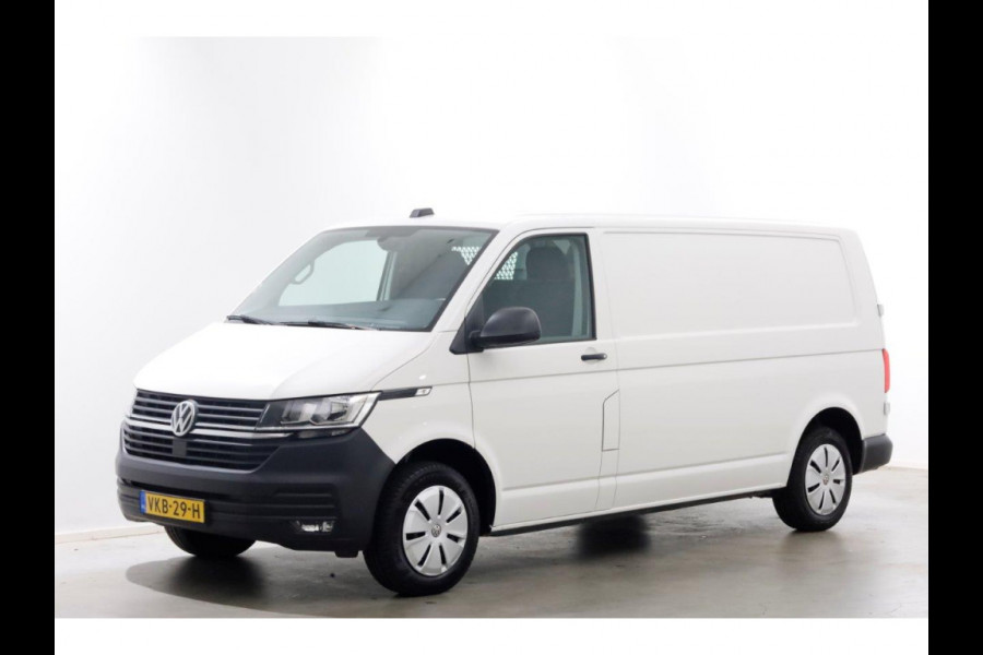Volkswagen Transporter T6.1 2.0 TDI 150pk DSG-Automaat Lang Airco/Navi 05-2021