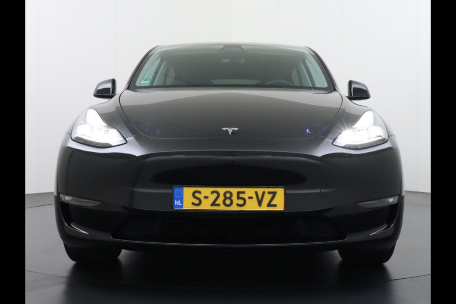 Tesla Model Y Long Range AWD 75 kWh AUTOPILOT | TREKHAAK AFNEEMBAAR | TESLA GARANTIE T/M 4-2027