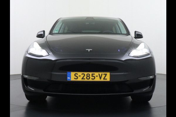 Tesla Model Y Long Range AWD 75 kWh AUTOPILOT | TREKHAAK AFNEEMBAAR | TESLA GARANTIE T/M 4-2027