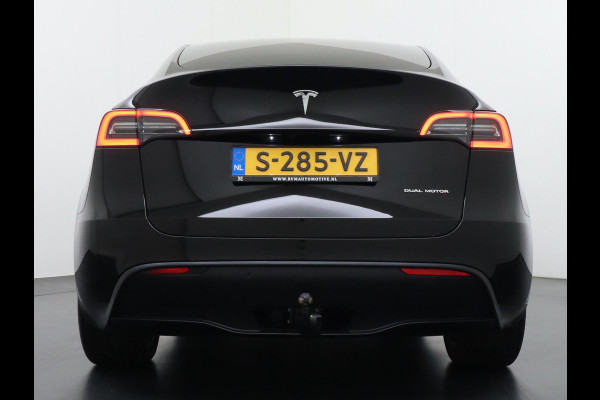 Tesla Model Y Long Range AWD 75 kWh AUTOPILOT | TREKHAAK AFNEEMBAAR | TESLA GARANTIE T/M 4-2027