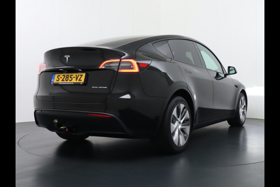 Tesla Model Y Long Range AWD 75 kWh AUTOPILOT | TREKHAAK AFNEEMBAAR | TESLA GARANTIE T/M 4-2027