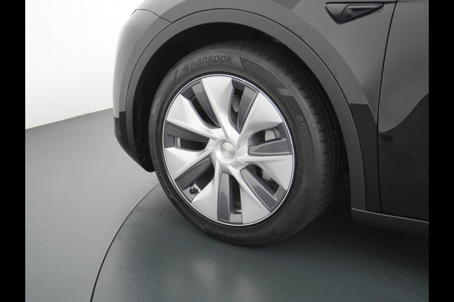 Tesla Model Y Long Range AWD 75 kWh AUTOPILOT | TREKHAAK AFNEEMBAAR | TESLA GARANTIE T/M 4-2027