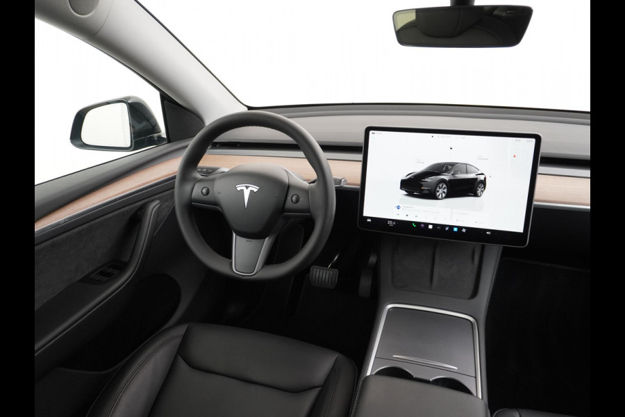 Tesla Model Y Long Range AWD 75 kWh AUTOPILOT | TREKHAAK AFNEEMBAAR | TESLA GARANTIE T/M 4-2027