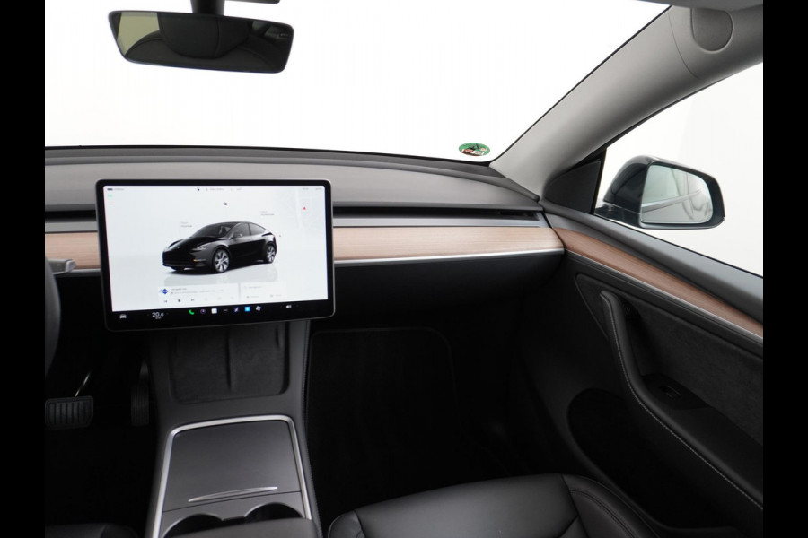 Tesla Model Y Long Range AWD 75 kWh AUTOPILOT | TREKHAAK AFNEEMBAAR | TESLA GARANTIE T/M 4-2027