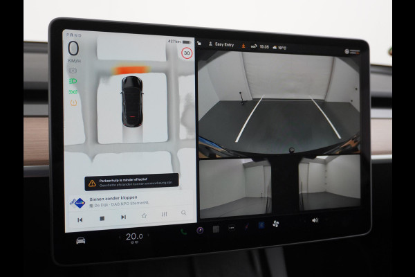 Tesla Model Y Long Range AWD 75 kWh AUTOPILOT | TREKHAAK AFNEEMBAAR | TESLA GARANTIE T/M 4-2027